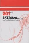 2001 DISCOS PARA ENGANCHARSE AL POP ROCK ESPAÑOL | 9788480487207 | LESENDE, TITO - NEIRA, FERNANDO