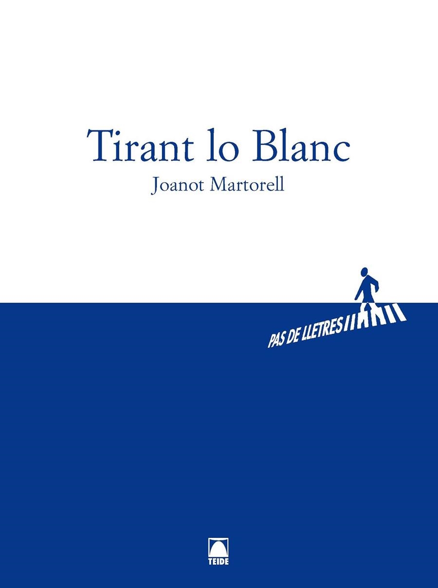 TIRANT LO BLANC | 9788430768004 | MARTORELL, JOANOT