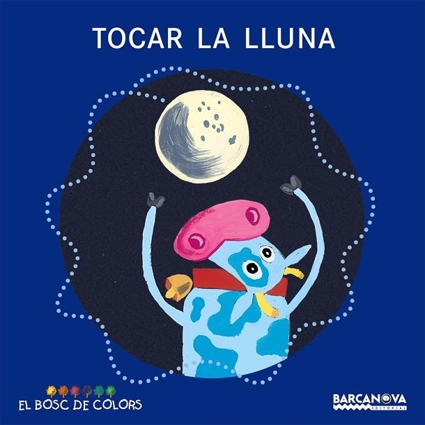 TOCAR LA LLUNA | 9788448919481