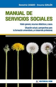 MANUAL DE SERVICIOS SOCIALES | 9788483167427 | CASADO, DEMETRIO/GUILLÉN, ENCARNA