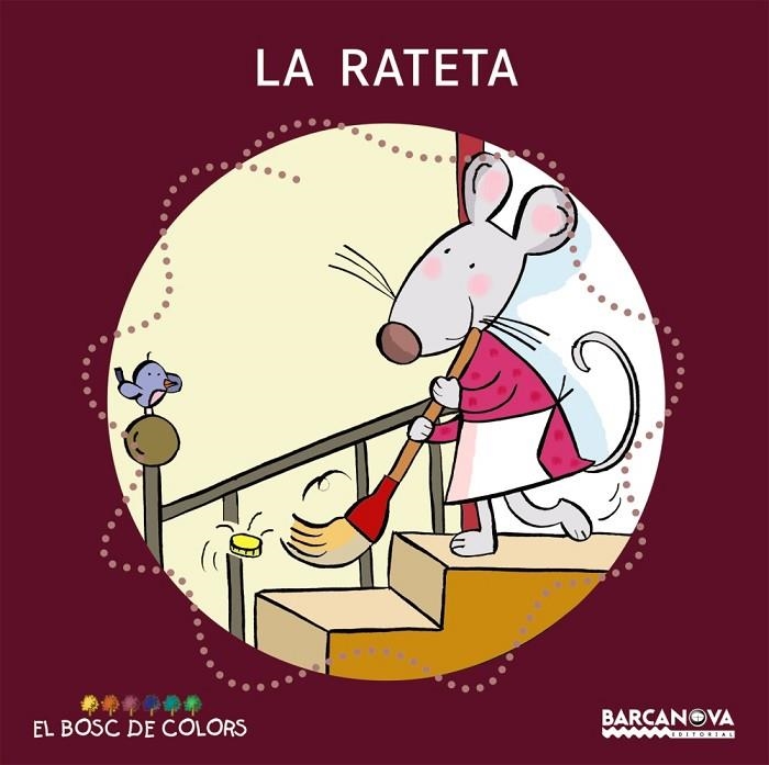 RATETA, LA | 9788448919511