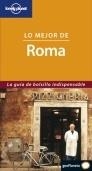 ROMA LO MEJOR DE LONELY PLANET | 9788408069164 | HOLE, ABIGAIL