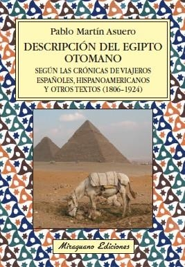 DESCRIPCION DEL EGIPTO OTOMANO | 9788478133079 | MARTIN, PABLO