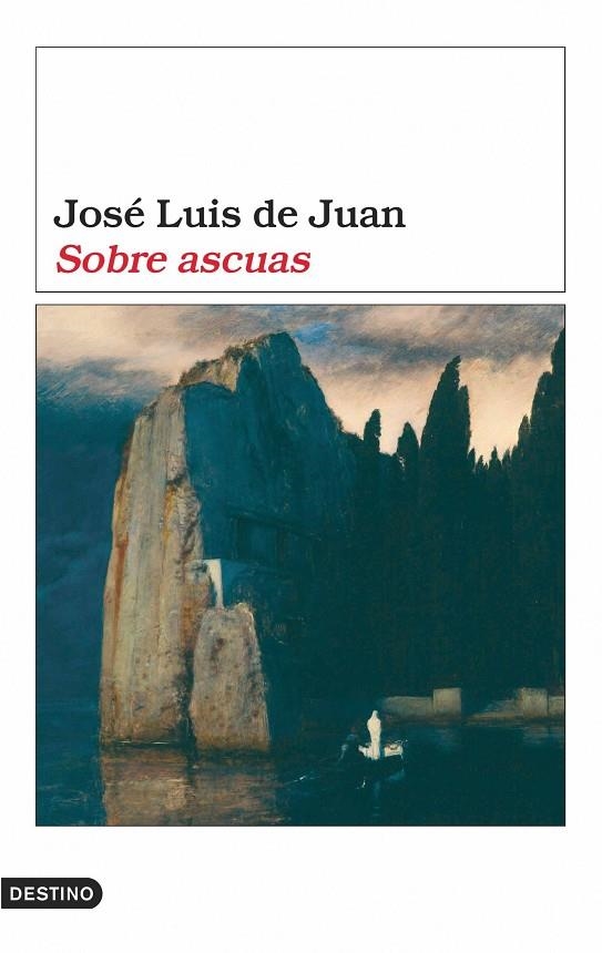 SOBRE ASCUAS | 9788423338870 | JUAN, JOSE LUIS DE