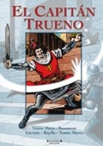 CAPITAN TRUENO 9, EL | 9788466622271 | MORA, VICTOR