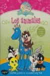 ANIMALES, LOS | 9788496179646 | VV.AA.