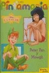 PETER PAN-MOWGLI PINTAMANIA | 9788408052432 | REBAJAS 2 EUR