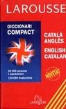 DICCIONARI COMPACT CATALA-ANGLES / ANGLES-CATALA | 9788480164177 | *