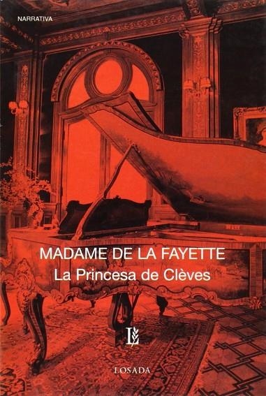 PRINCESA DE CLEVES, LA | 9789500305471 | FAYETTE, MADAME DE LA