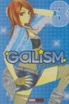 GALISM 3 | 9788496652651 | YOKOYAMA