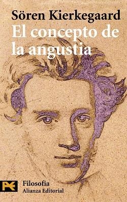 CONCEPTO DE LA ANGUSTIA, EL | 9788420660974 | KIERKEGAARD, SOREN