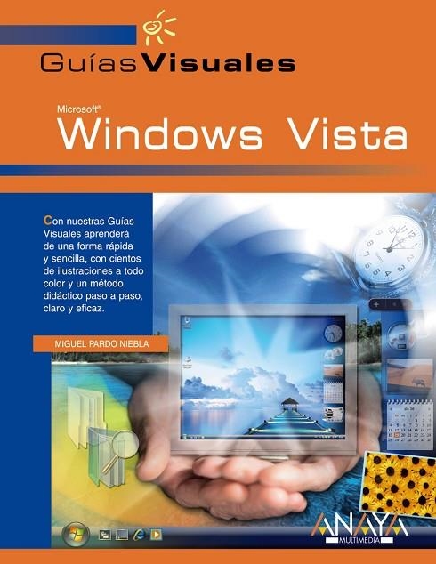 WINDOWS VISTA | 9788441521414 | PARDO, MIGUEL