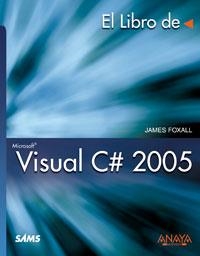 VISUAL C# 2005 | 9788441521216 | FOXALL, JAMES