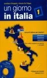 UN GIORNO IN ITALIA 1 LLIBRE DELLO STUDENTE | 9788875733742 | CHIAPPINI, LOREDANA/DE FILIPPO, NUCCIA