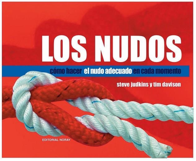 NUDOS, LOS | 9788474861716 | JUDKINS, STEVE