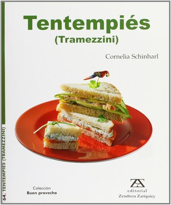 TENTEMPIES | 9788484182771 | SCHINHARL, CORNELIA