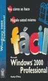 WINDOWS 2000 PROFESIONAL FACIL | 9788440660404 | O'HARA, SHELLEY