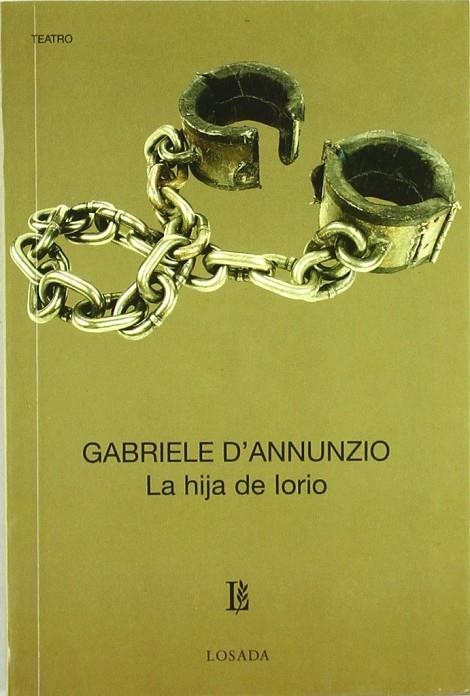 HIJA DE LORIO, LA | 9789500306669 | D'ANNUNZIO, GABRIEL