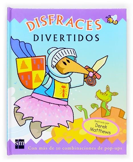 DISFRACES DIVERTIDOS | 9788467510355 | MATTHEWS, DEREK