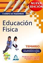 EDUCACION FISICA TEMARIO | 9788466562294 | AA VV