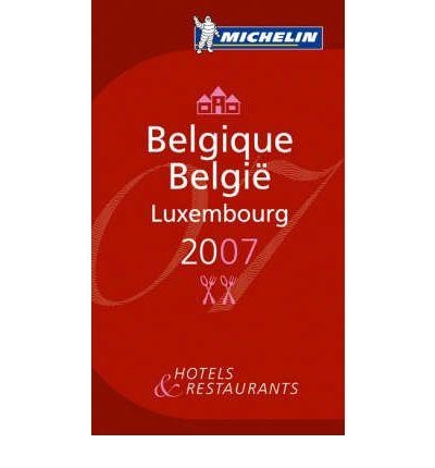 BELGIQUE 2007 GUIA VERMELLA | 9782067122437