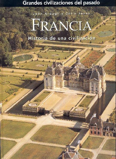 FRANCIA | 9788441322950 | JONES, COLIN