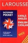 DICC. POCKET CATALA-ANGLES / ANGLES-CATALA | 9788480164184 | 2631302