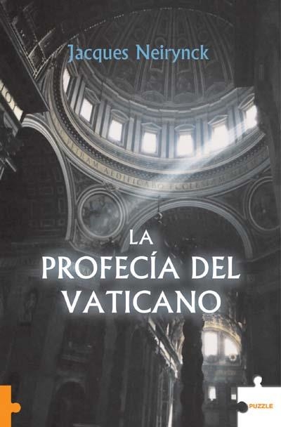 PROFECIA DEL VATICANO, LA | 9788496689176 | NEIRYNCK, JACQUES