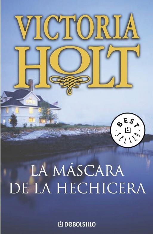 MASCARA DE LA HECHICERA, LA | 9788483462416 | HOLT, VICTORIA