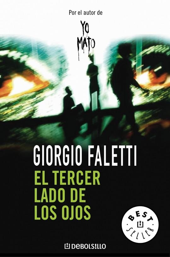 TERCER LADO DE LOS OJOS, EL | 9788483462447 | FALETTI, GIORGIO