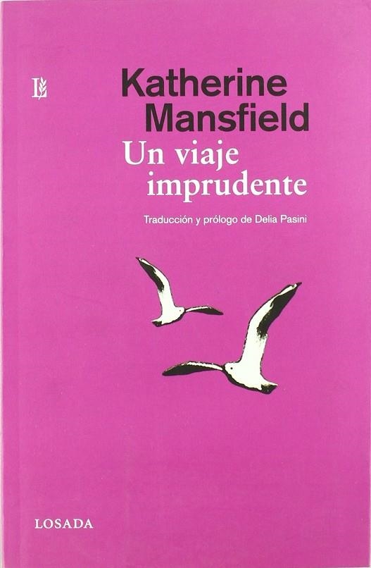 VIAJE IMPRUDENTE, UN | 9789500393621 | MANSFIELD, KATHERINE