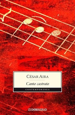 CANTO CASTRATO | 9788483462560 | AIRA, CESAR