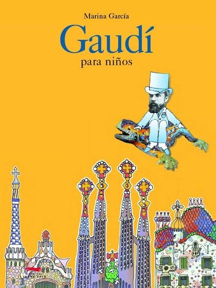 GAUDI PARA NIÑOS | 9788496509573 | GARCIA, MARINA