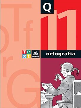 ORTOGRAFIA CATALANA 11 | 9788441200449 | CANALS, ANNA/CARRASCO, XAVIER