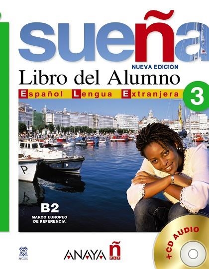 SUEÑA LIBRO DEL ALUMNO 3 | 9788466763684 | ÁLVAREZ MARTÍNEZ, M.ª ÁNGELES / DE LA FUENTE MARTÍNEZ, M.ª VEGA / GIRALDO SILVERIO, INOCENCIO / MART