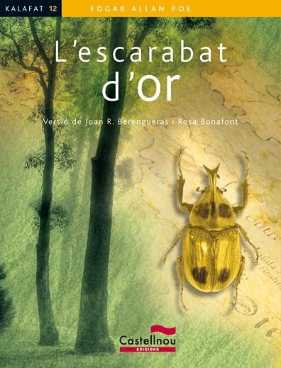 ESCARABAT D'OR, L' | 9788498043891 | POE, EDGAR ALLAN