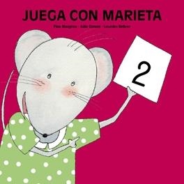 JUEGA CON MARIETA | 9788481316322 | DIVERSOS