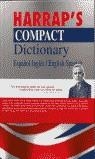 HARRAP'S COMPACT DICTIONARY | 9788483321645 | VV AA