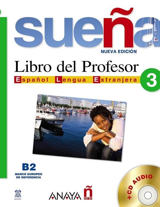 SUEÑA LIBRO DEL PROFESOR 3 ESPAÑOL | 9788466763707 | ÁLVAREZ MARTÍNEZ, M.ª ÁNGELES / DE LA FUENTE MARTÍNEZ, M.ª VEGA / GIRALDO SILVERIO, INOCENCIO / MART