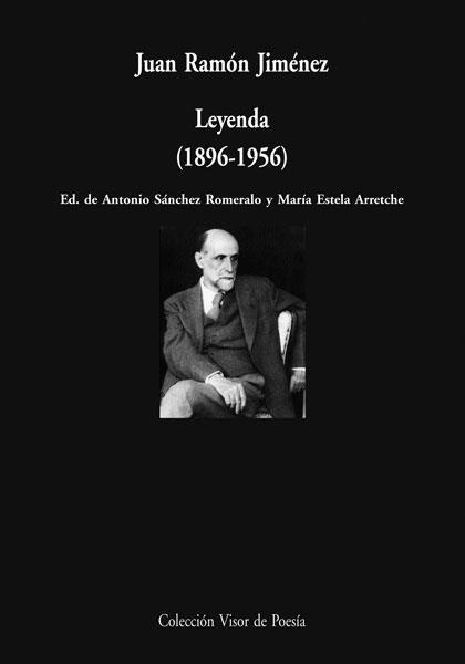 LEYENDA 1896-1956 | 9788475227634 | JIMENEZ, JUAN RAMON