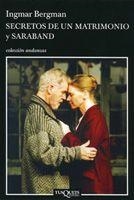 SECRETOS DE UN MATRIMONIO - SARABAND | 9788483103753 | BERGMAN, INGMAR