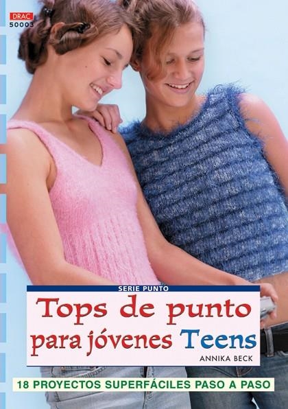 TOPS DE PUNTO PARA JOVENES | 9788496777095 | BECK, ANNIKA