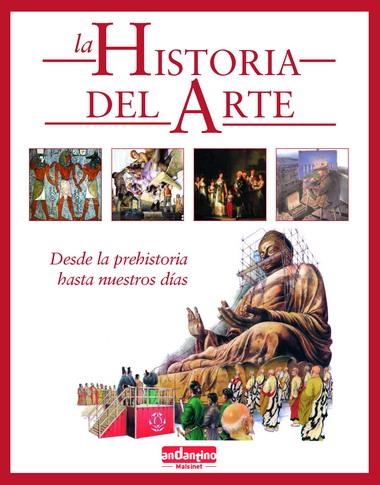 HISTORIA DEL ARTE, LA | 9788493471750 | MERLO, CLAUDIO