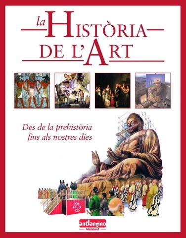 HISTORIA DE L'ART, LA | 9788493471767 | MERLO, CLAUDIO