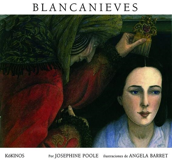 BLANCANIEVES | 9788496629172 | POOLE, JOSEPHINE