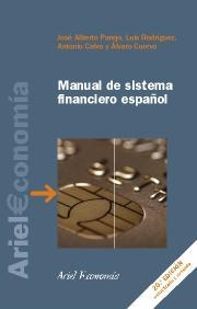 MANUAL DE SISTEMA FINANCIERO ESPAÑOL | 9788434445390 | AAVV