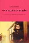 MUJER EN BERLIN, UNA | 9788497110143 | ANONIMO