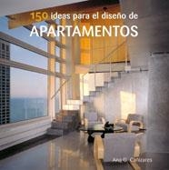 150 IDEAS PARA EL DISEÑO DE APARTAMENTOS | 9788495832795 | CAÑIZARES, ANA G