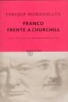 FRANCO FRENTE A CHURCHILL | 9788497110211 | MORADIELLOS, ENRIQUE