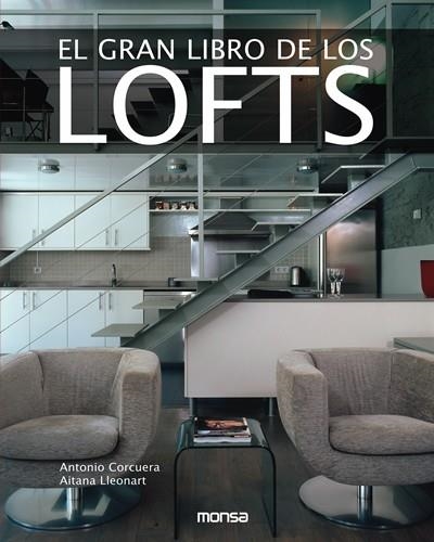 GRAN LIBRO DE LOS LOFTS, EL | 9788496429895 | CORCUERA, ANTONIO